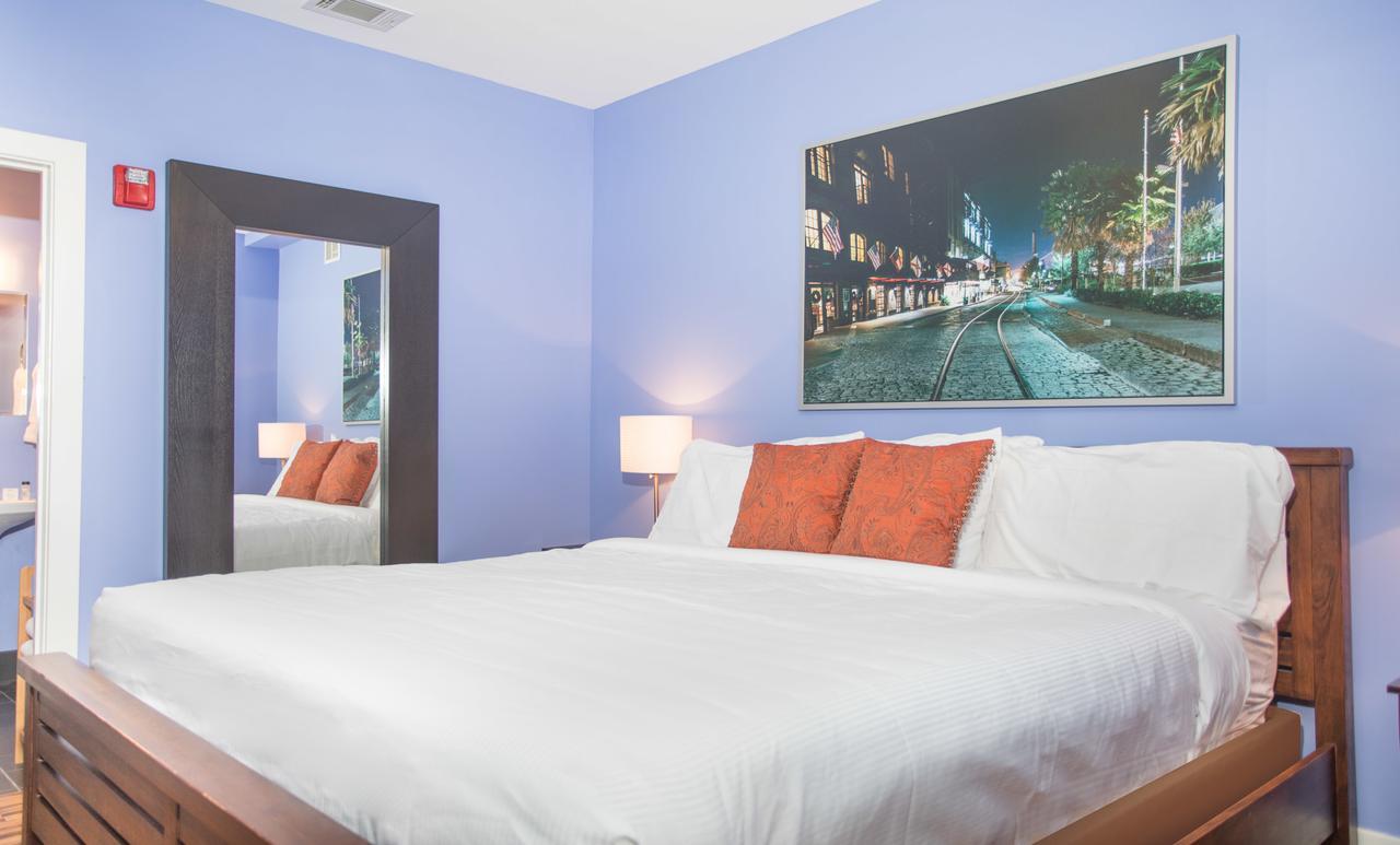 סוואנה York Street Condo 202 - Two-Bedroom מראה חיצוני תמונה