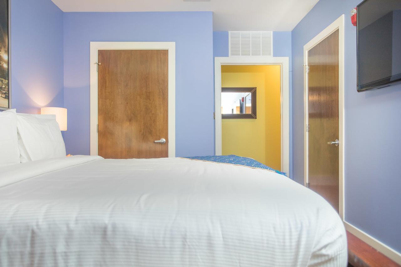 סוואנה York Street Condo 202 - Two-Bedroom מראה חיצוני תמונה